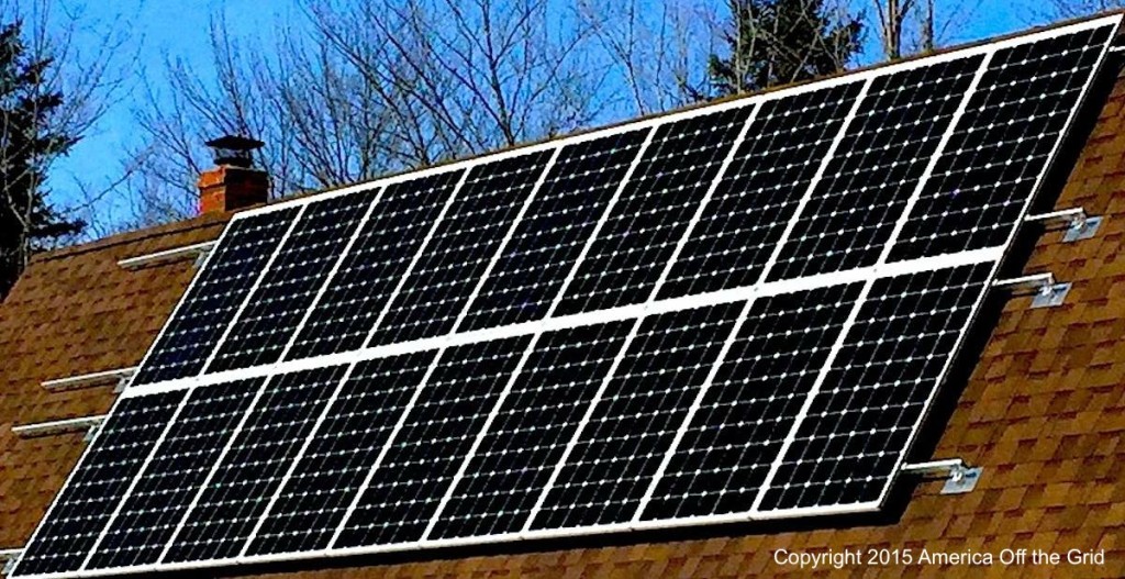 Rooftop Solar Panels